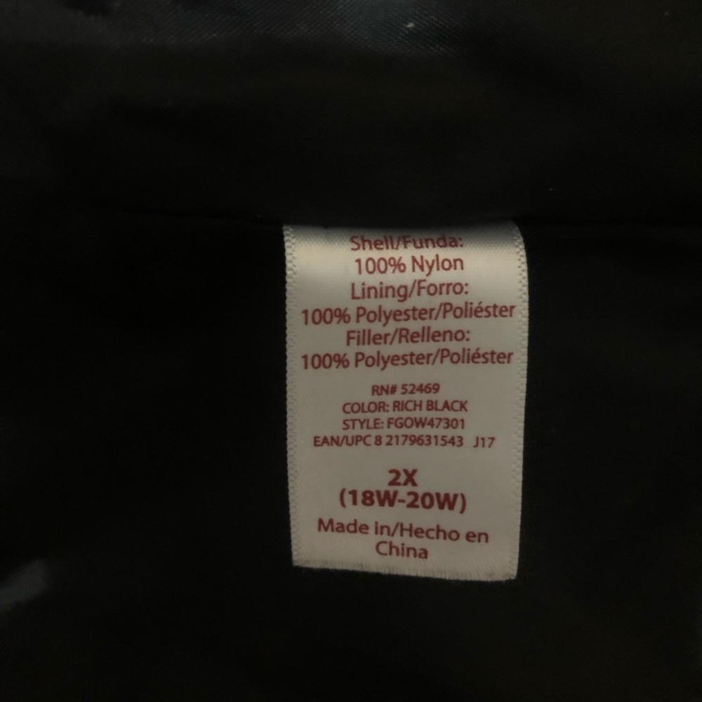 Puffer jacket - Picture 3 of 4